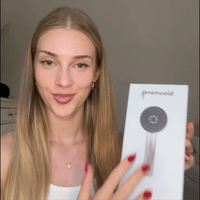 Lyxig Huvudmassage med Oljeapplikator™